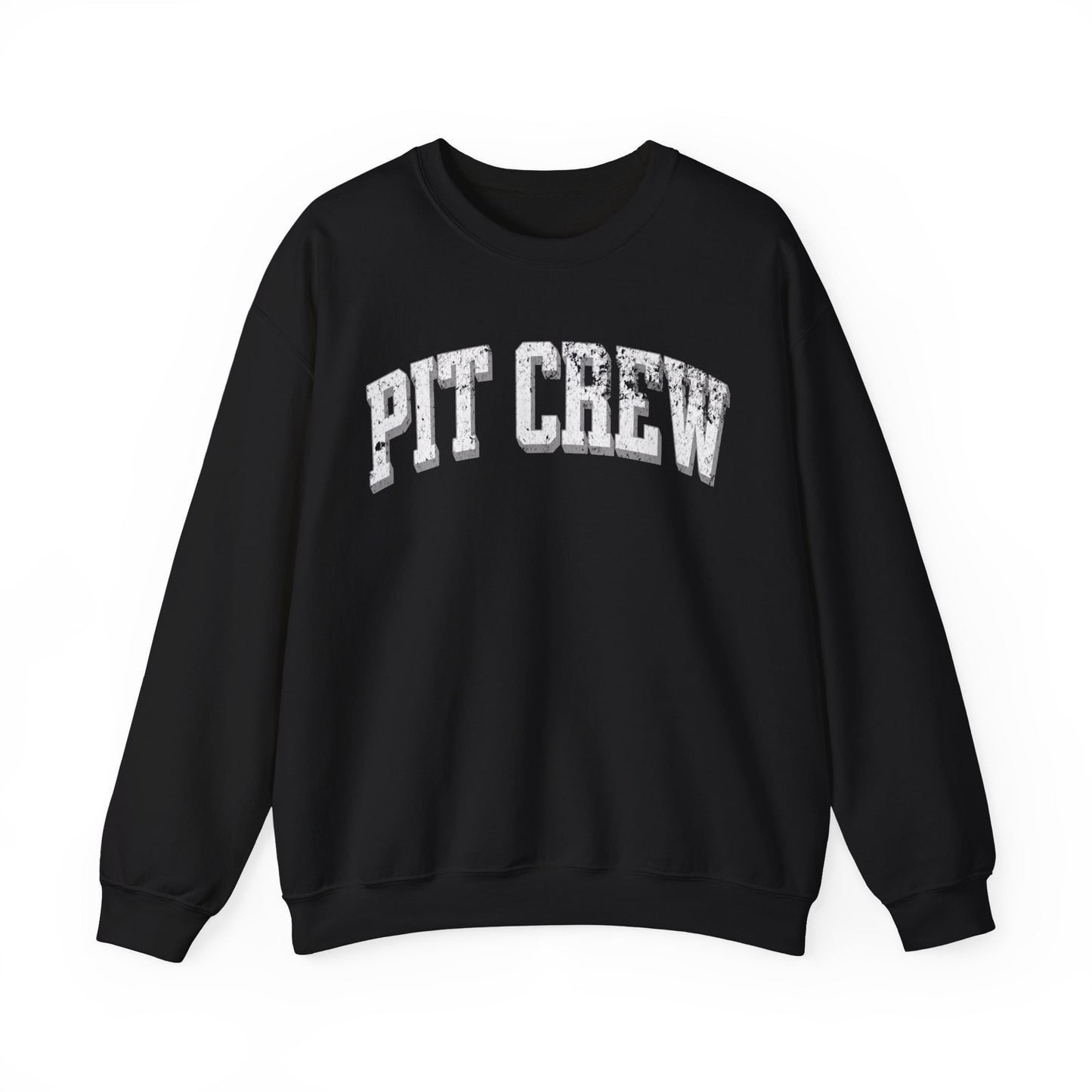 Pit Crew Sweatshirt