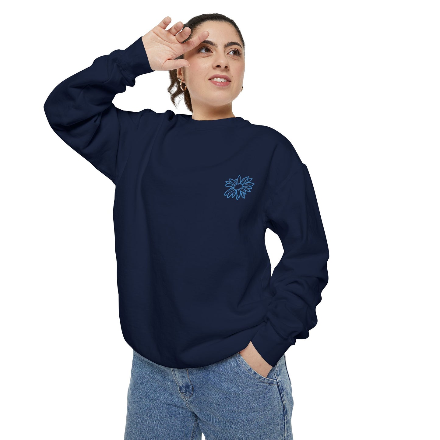Daisy Enough Sweatshirt