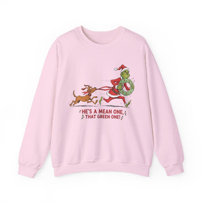 Grinch Unisex Heavy Blend™ Crewneck Sweatshirt