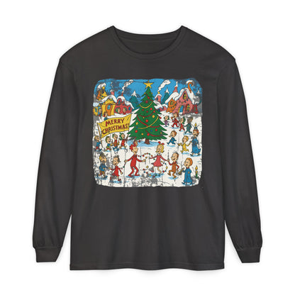 Whoville Long Sleeve T-Shirt