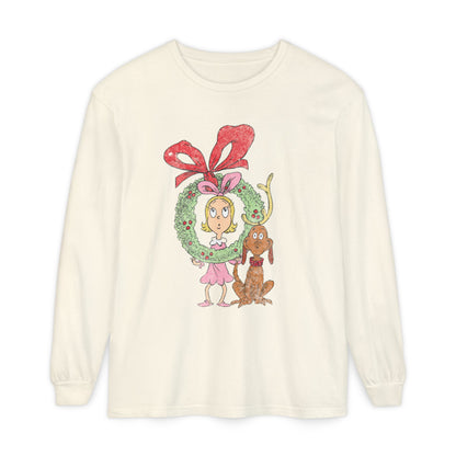 Cindy Lou Long Sleeve T-Shirt
