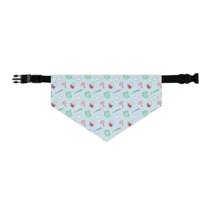Phillies Pet Bandana Collar