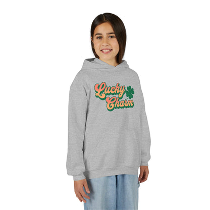 Lucky Charm Youth Hoodie