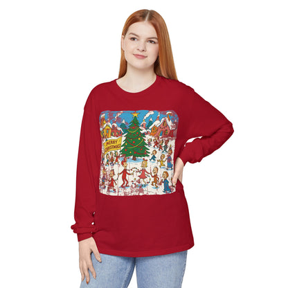 Whoville Long Sleeve T-Shirt