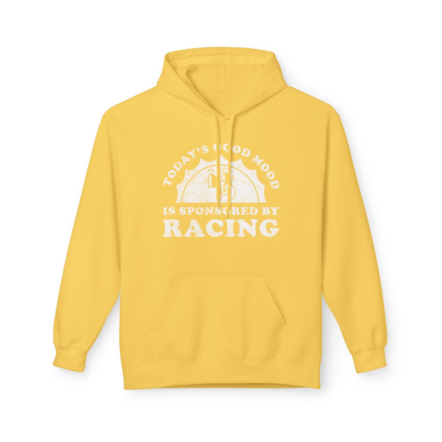 Racing Mood Hoodie