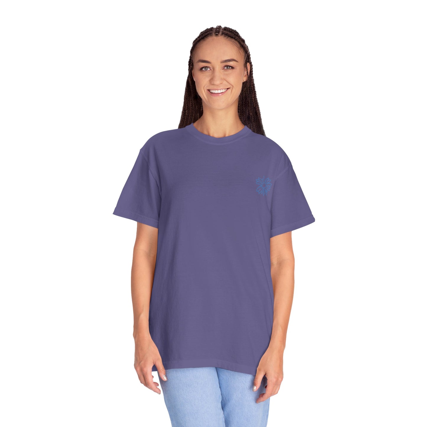 Enough Daisy T-shirt