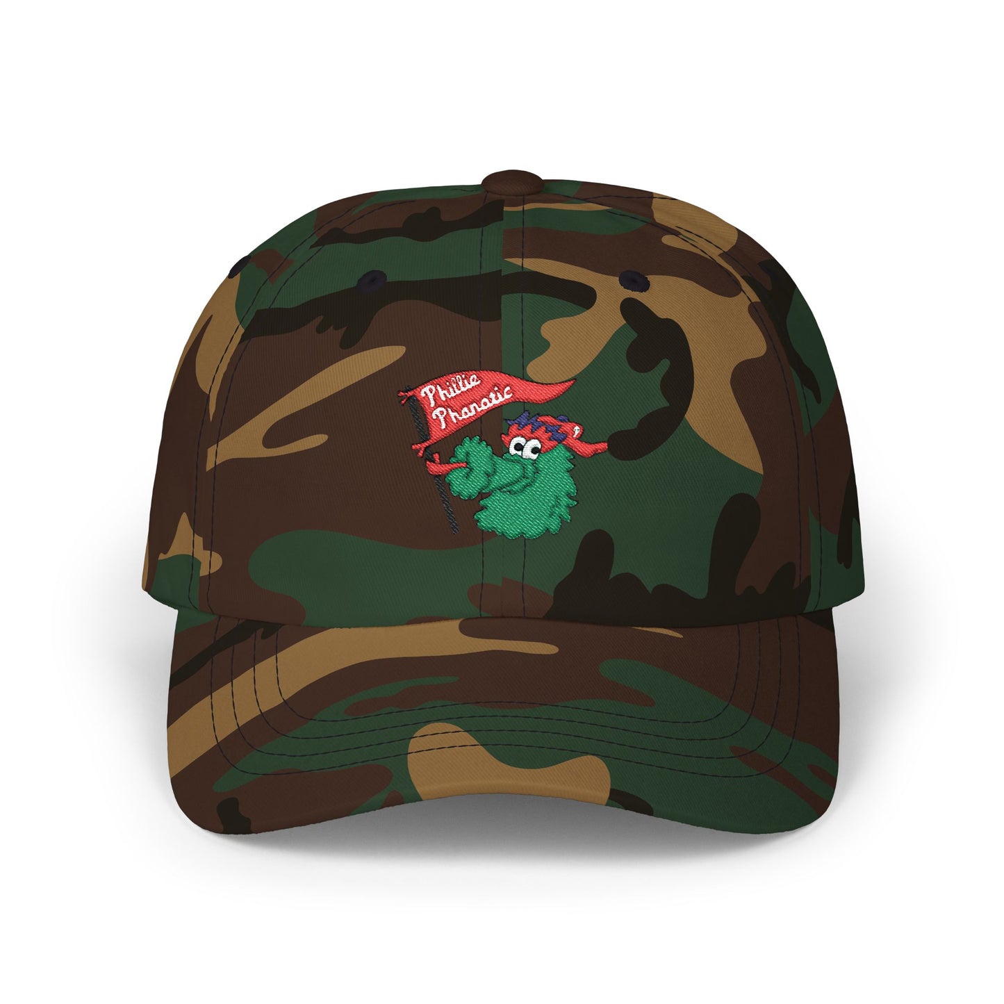 Phanatic Pennant Classic Dad Cap