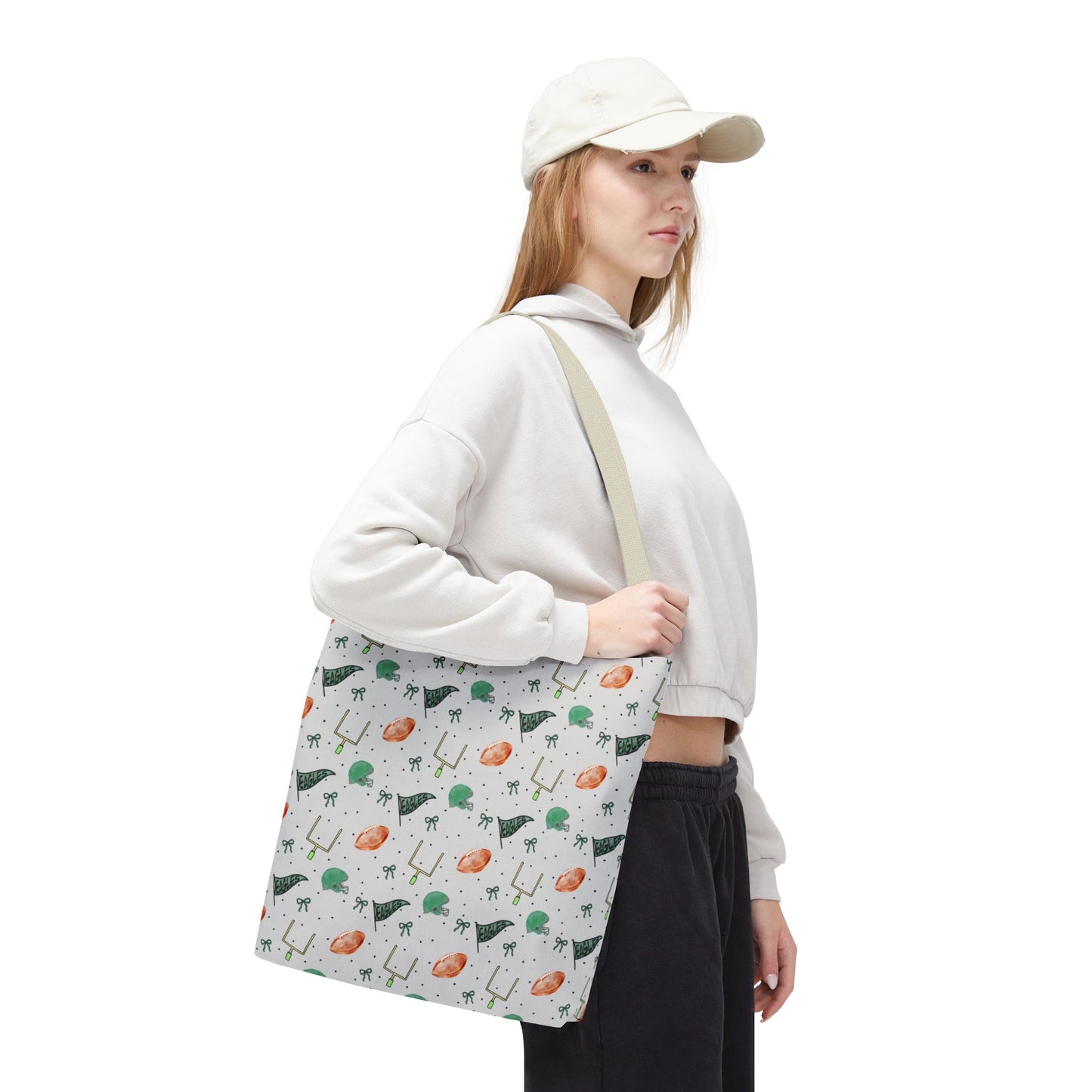 Eagles Tote Bag