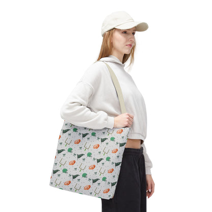 Eagles Tote Bag
