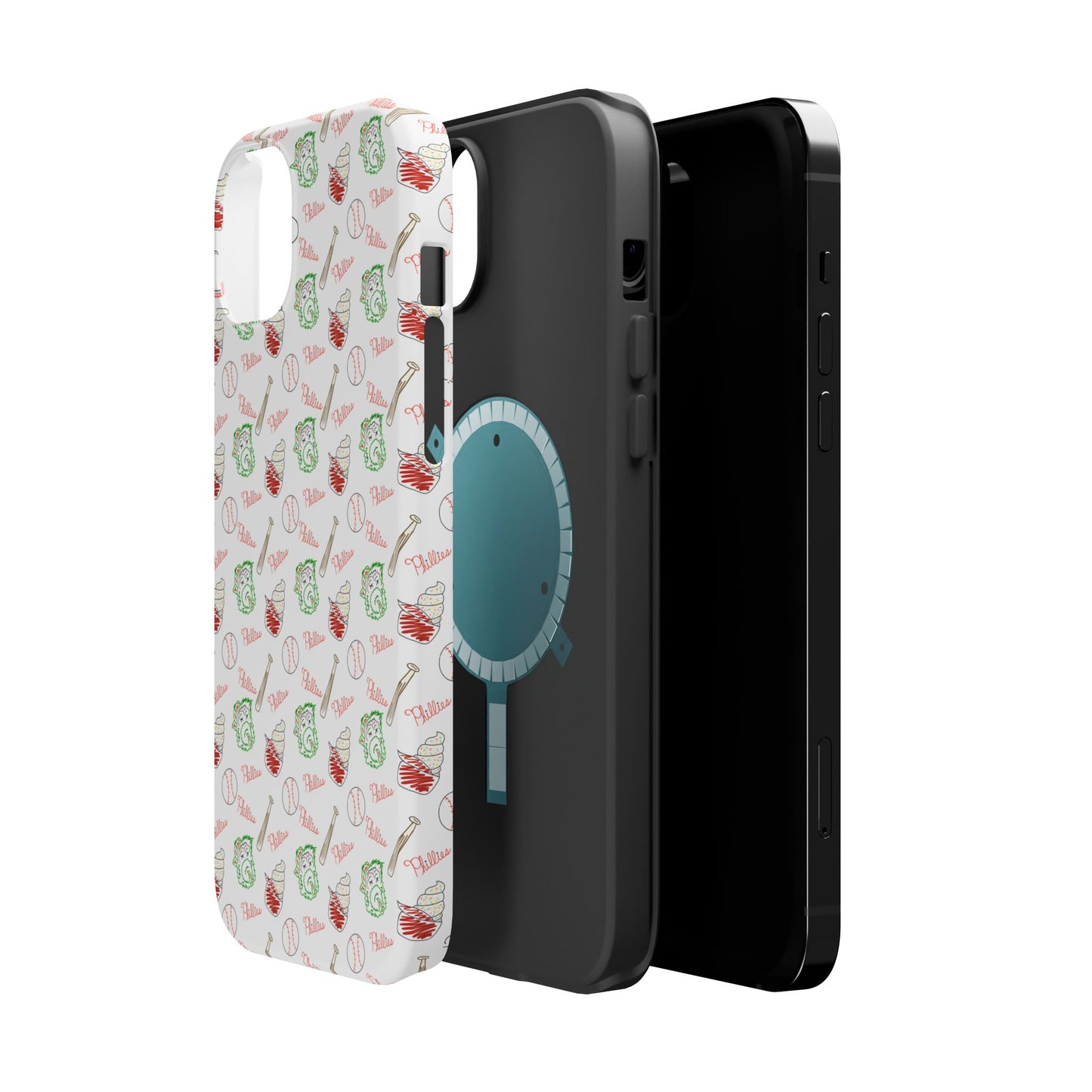 Phillies Magnetic Phone Case