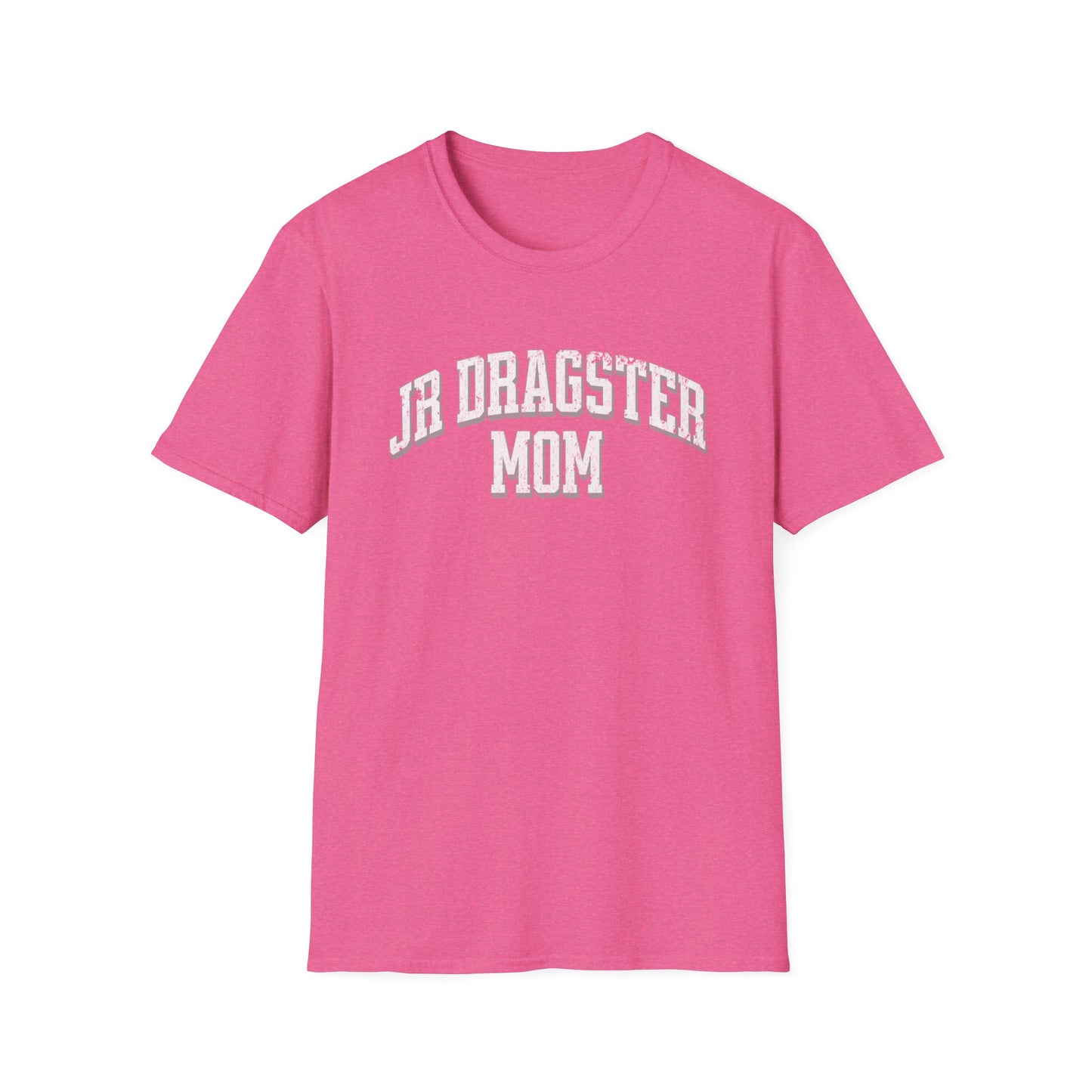 Jr Dragster Mom T-Shirt