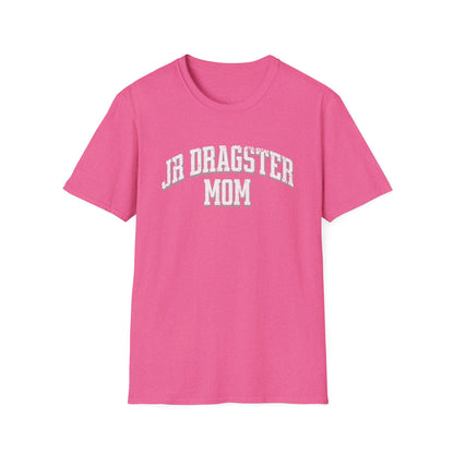 Jr Dragster Mom T-Shirt