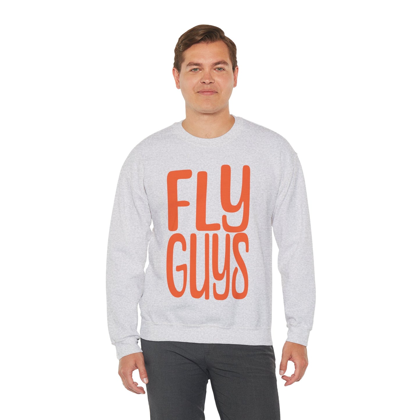 Fly Guys Sweatshirt
