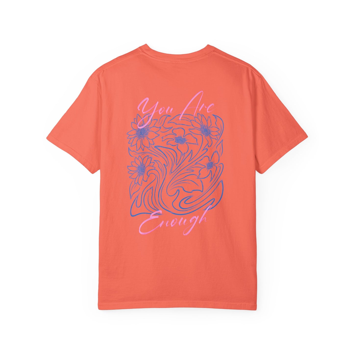 Enough Daisy T-shirt