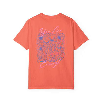 Enough Daisy T-shirt