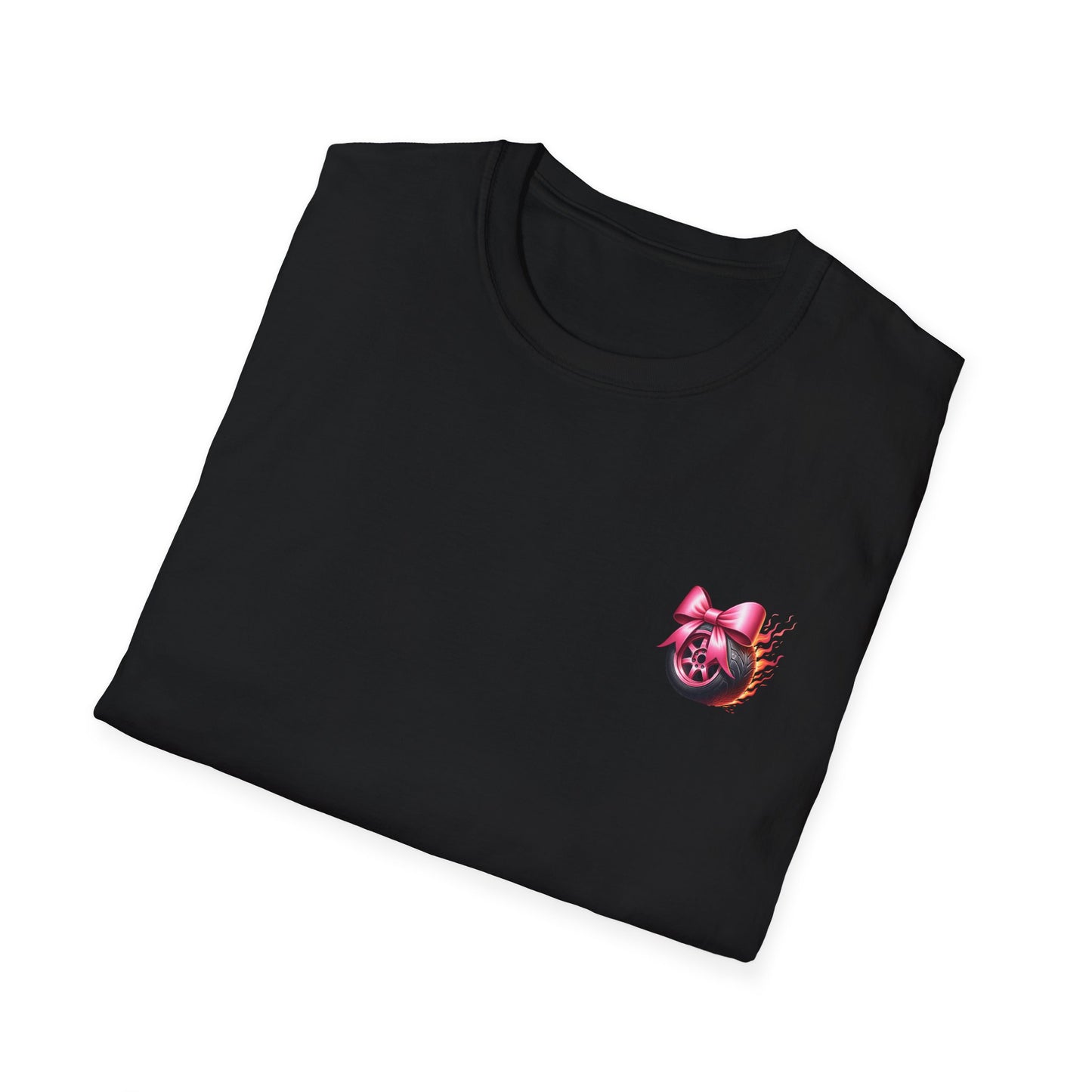 Burnouts and Bows T-Shirt