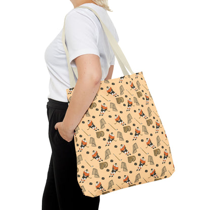 Flyers Tote Bag