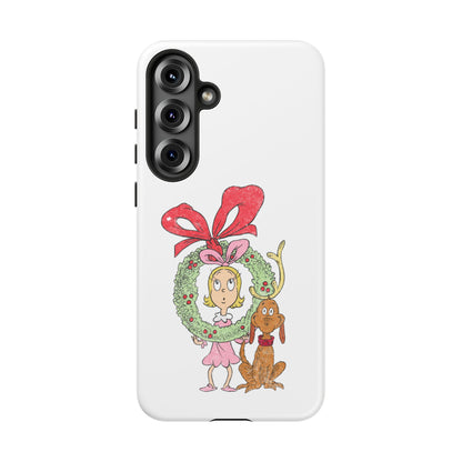 Cindy Lou Tough Cases