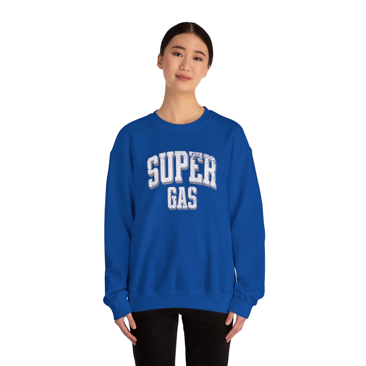 Super Gas Sweatshirt
