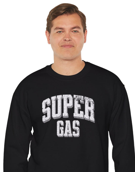 Super Gas Sweatshirt