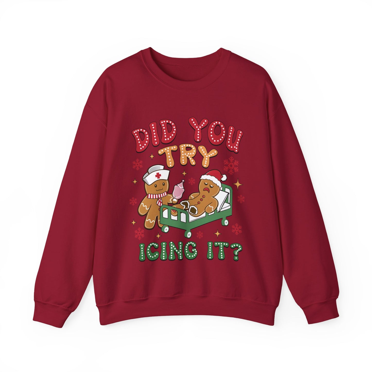 Icing Sweatshirt