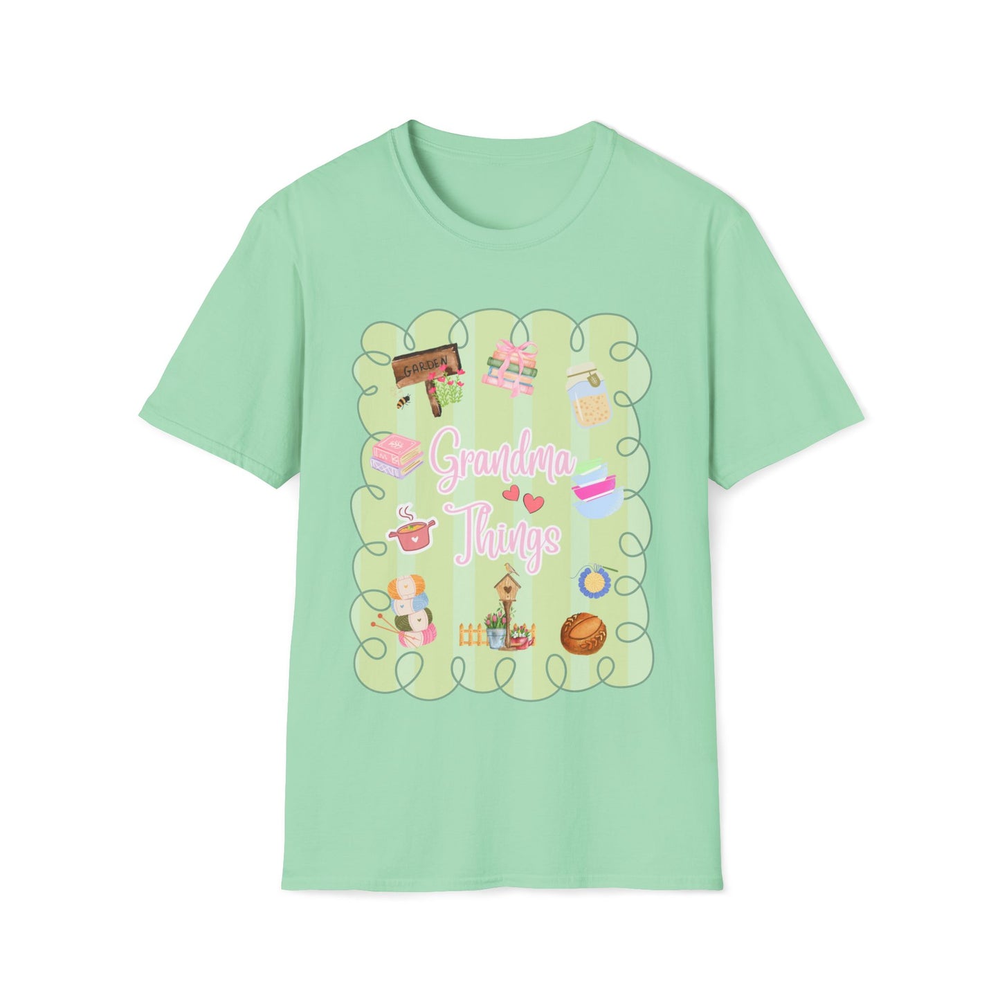 Grandma Things T-Shirt