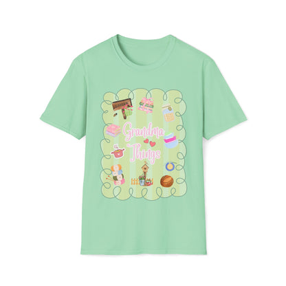 Grandma Things T-Shirt