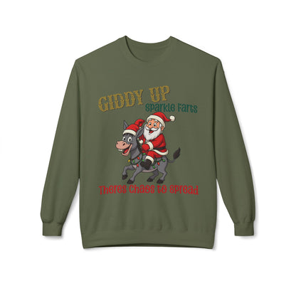 Sparkle Farts Sweatshirt