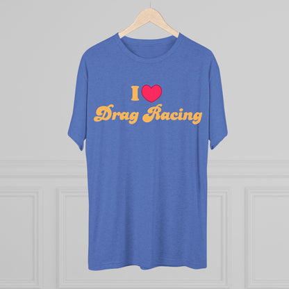 Drag Racing Love Tee