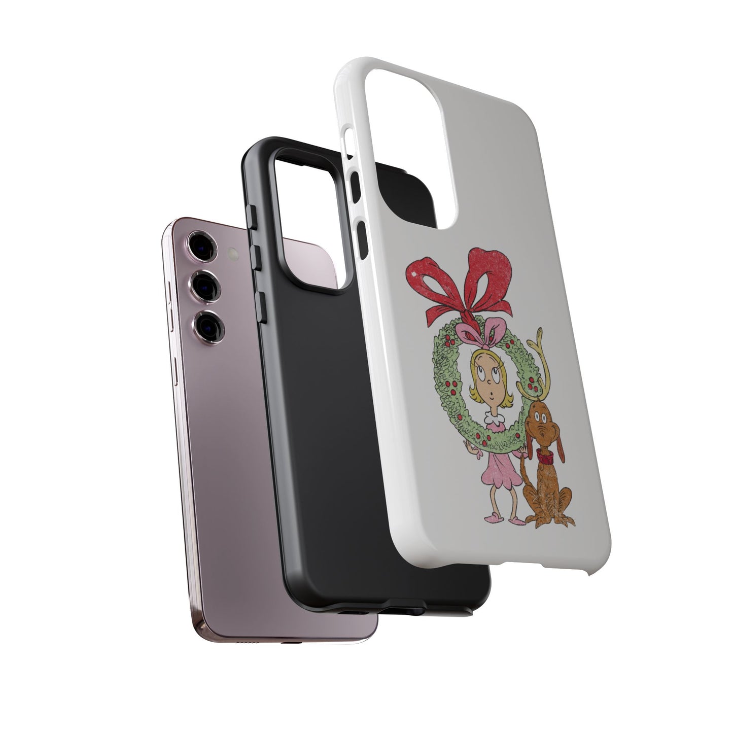 Cindy Lou Tough Cases