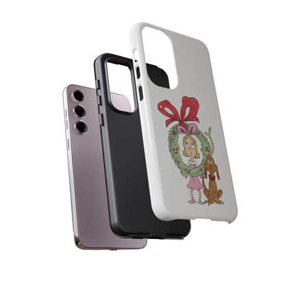 Cindy Lou Tough Cases