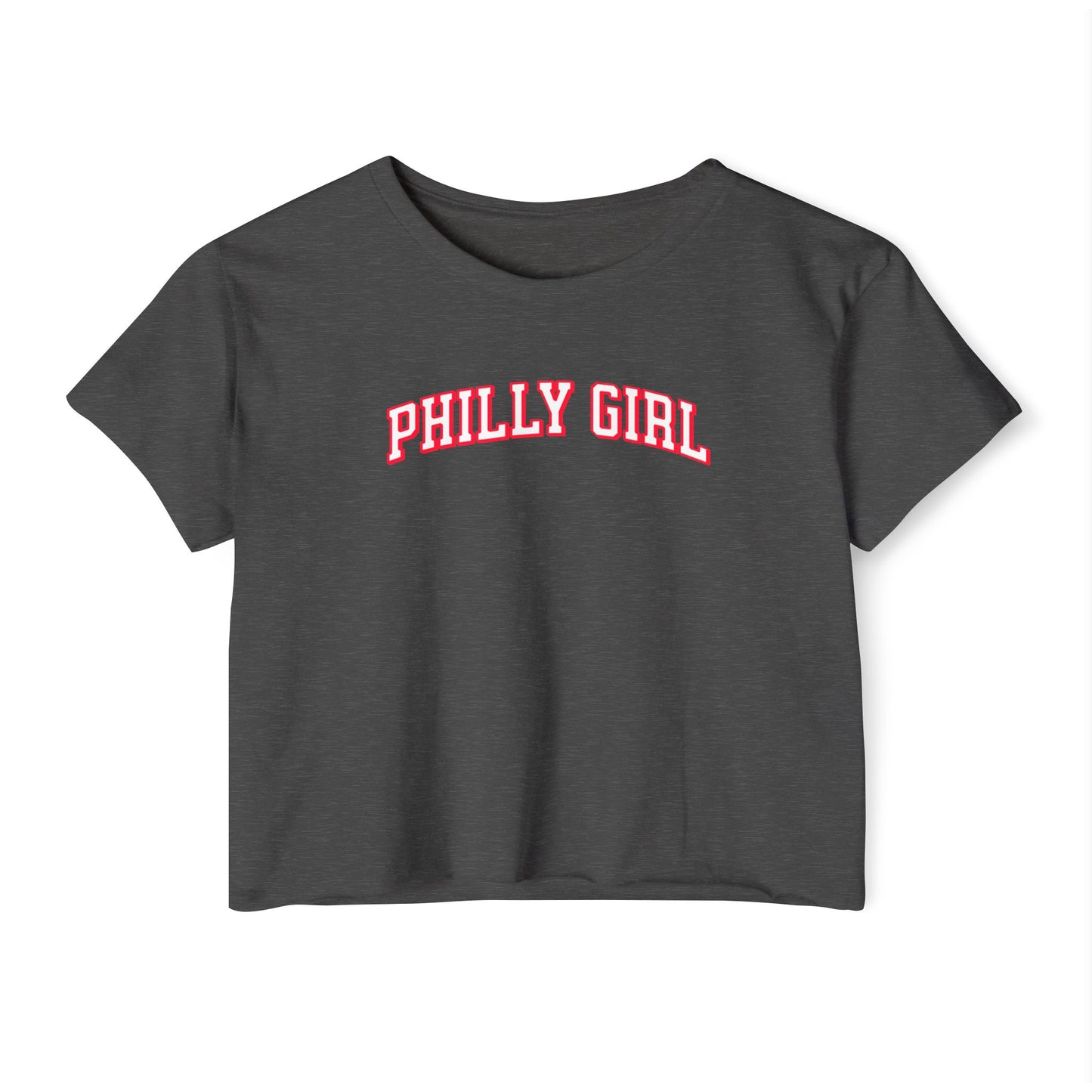 Philly Girl Crop Top