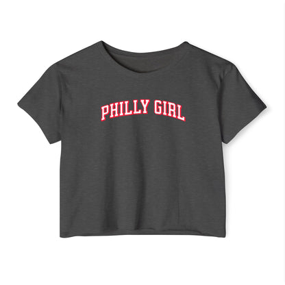 Philly Girl Crop Top