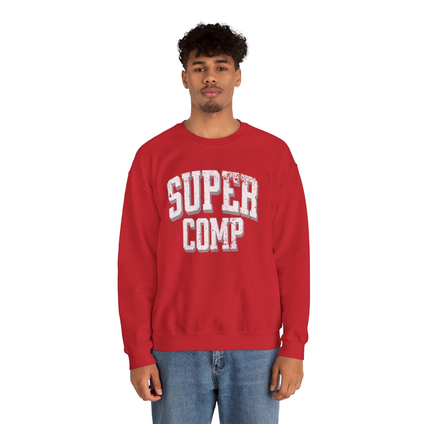 Super Comp Sweatshirt