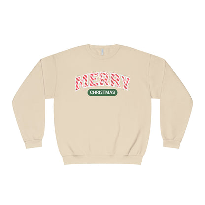 Candy Christmas Sweatshirt