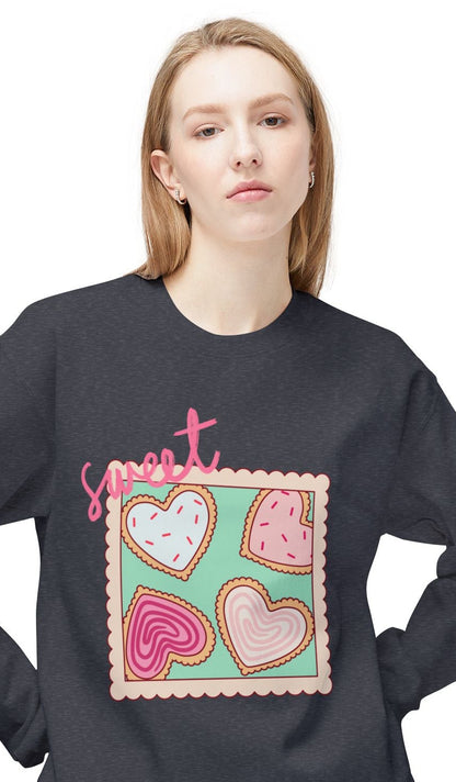 Sweet Heart Sweatshirt