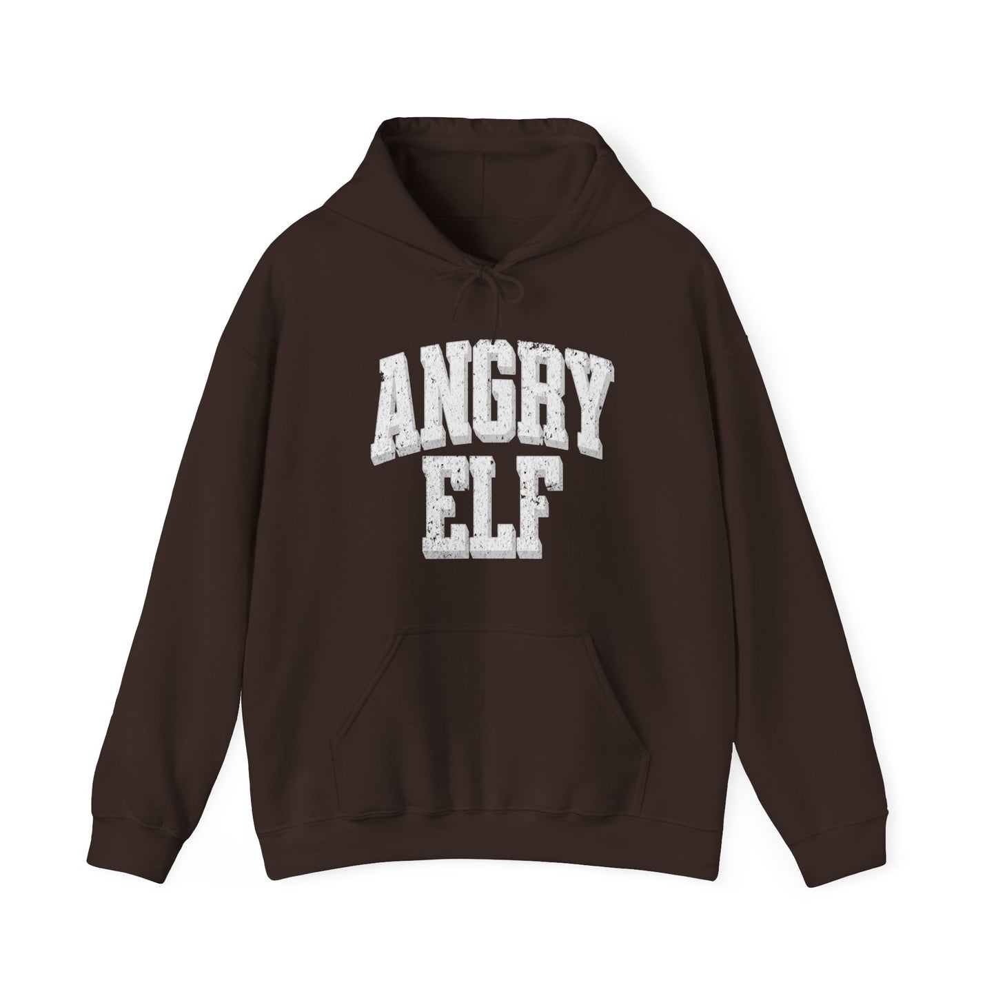 Angry Elf Hoodie
