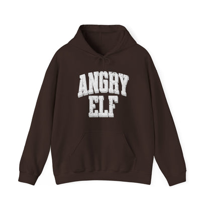 Angry Elf Hoodie