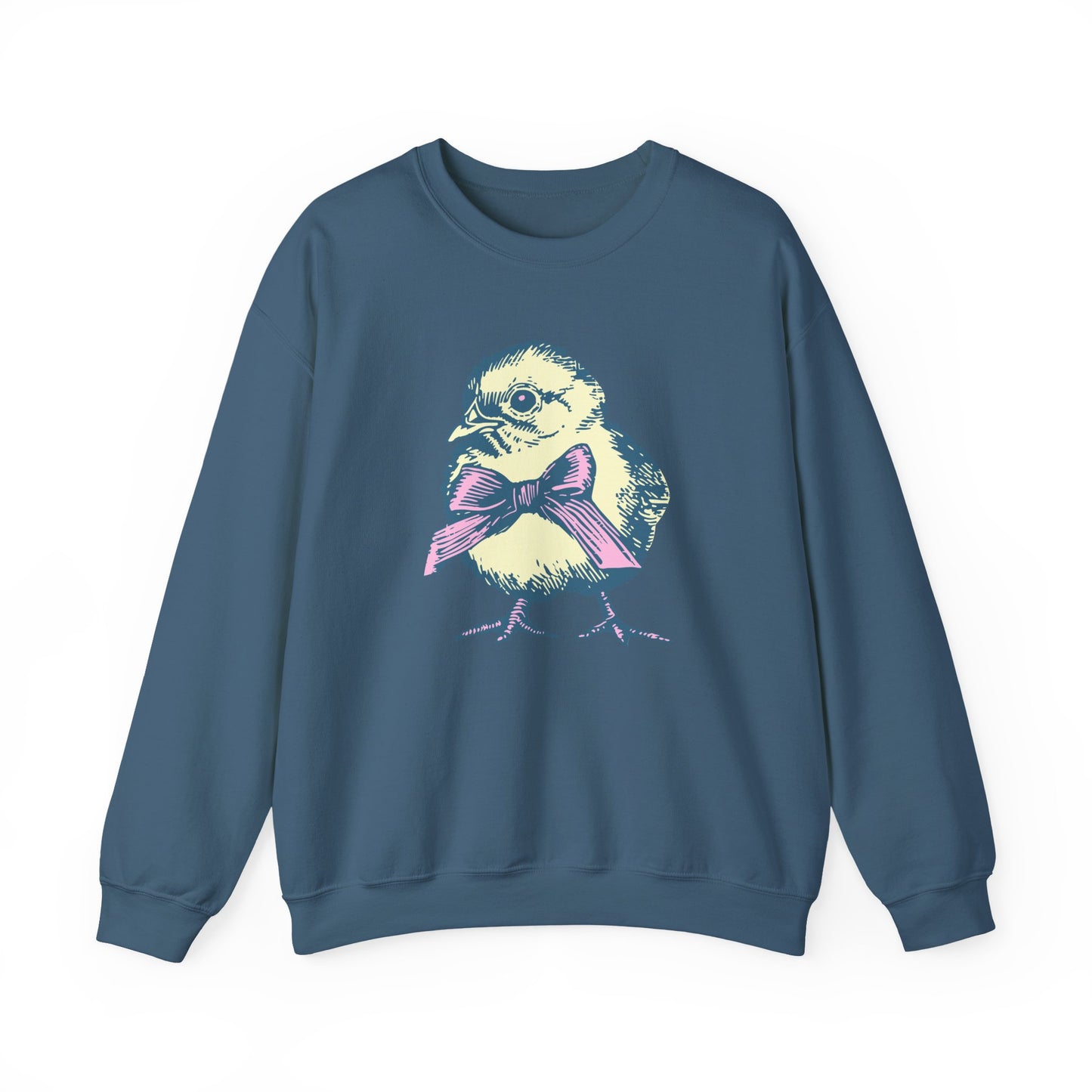 Baby Chick Crewneck Sweatshirt