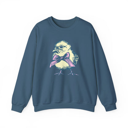 Baby Chick Crewneck Sweatshirt