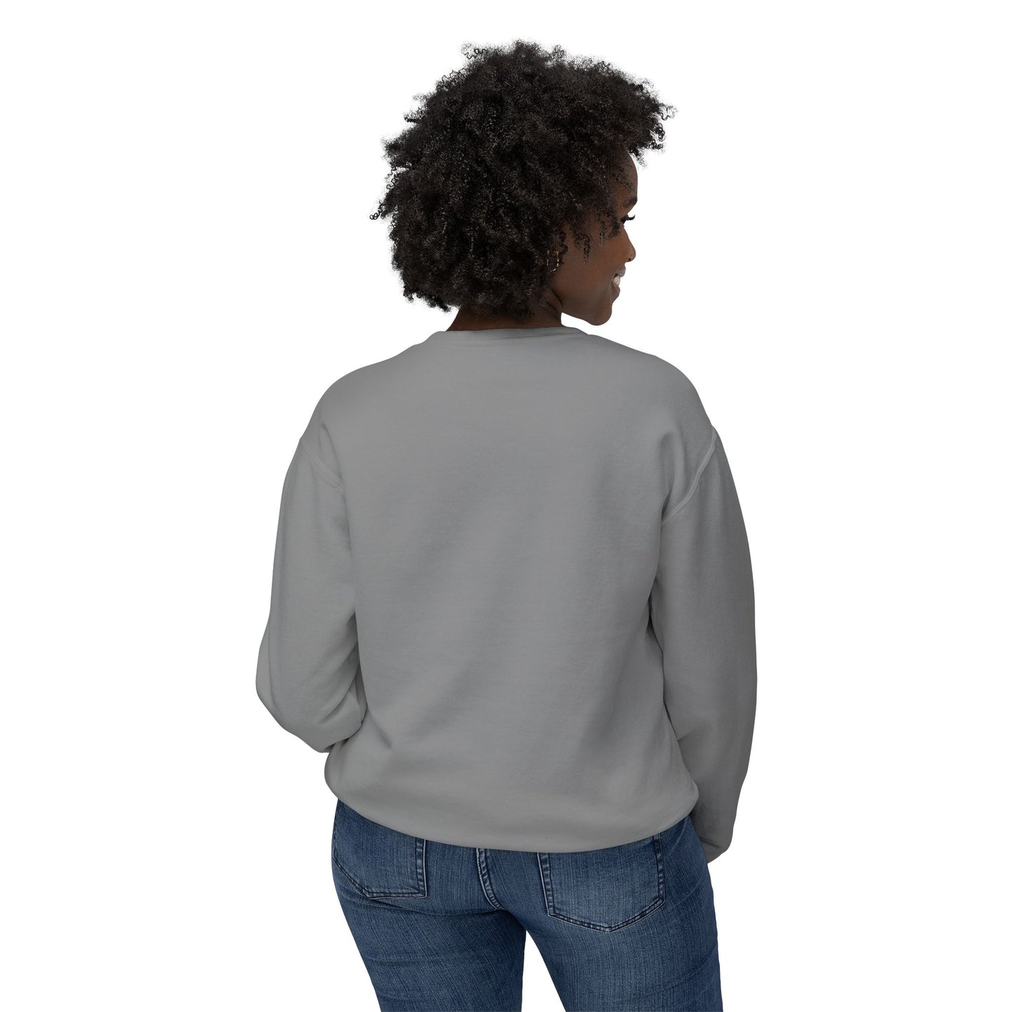 Philly Seersucker Crewneck Sweatshirt