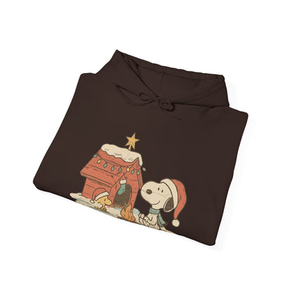 All is Calm Fleece Hoodie