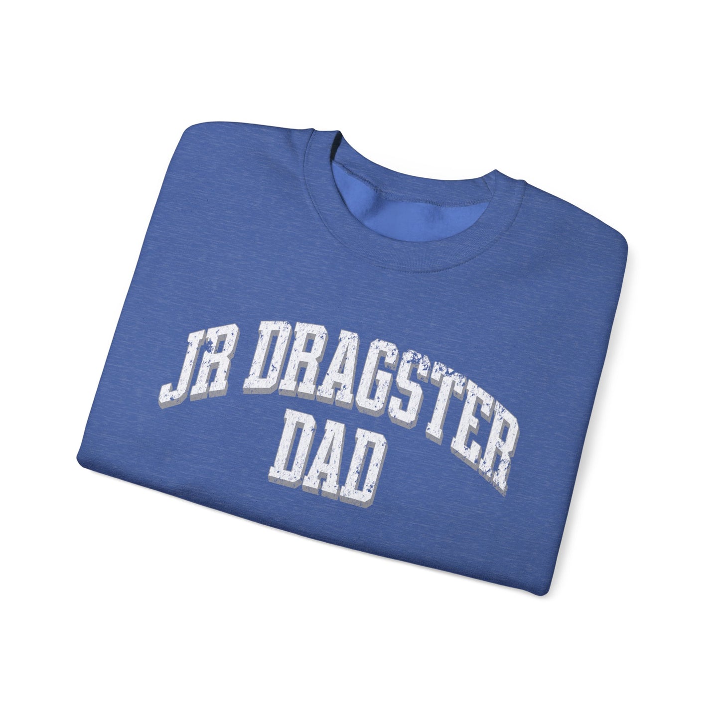 Jr Dragster Dad Sweatshirt
