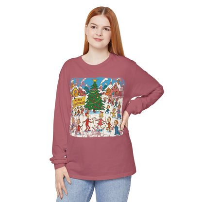 Whoville Long Sleeve T-Shirt