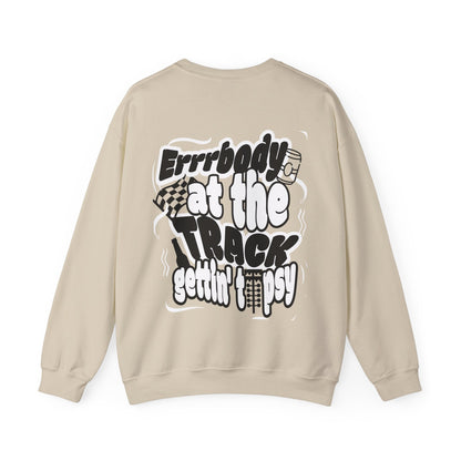Track Tipsy Sweatshirt