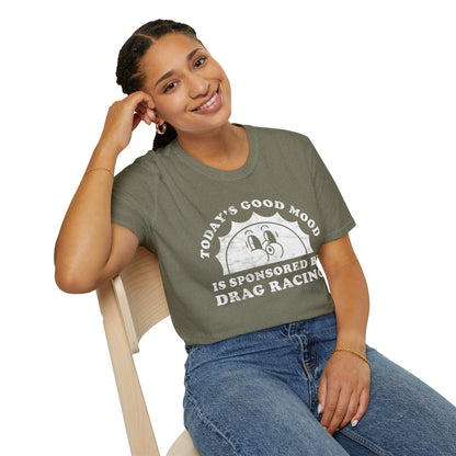 Drag Racing Mood T-Shirt