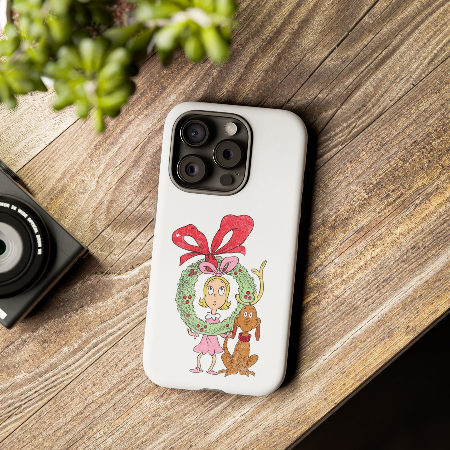 Cindy Lou Tough Cases