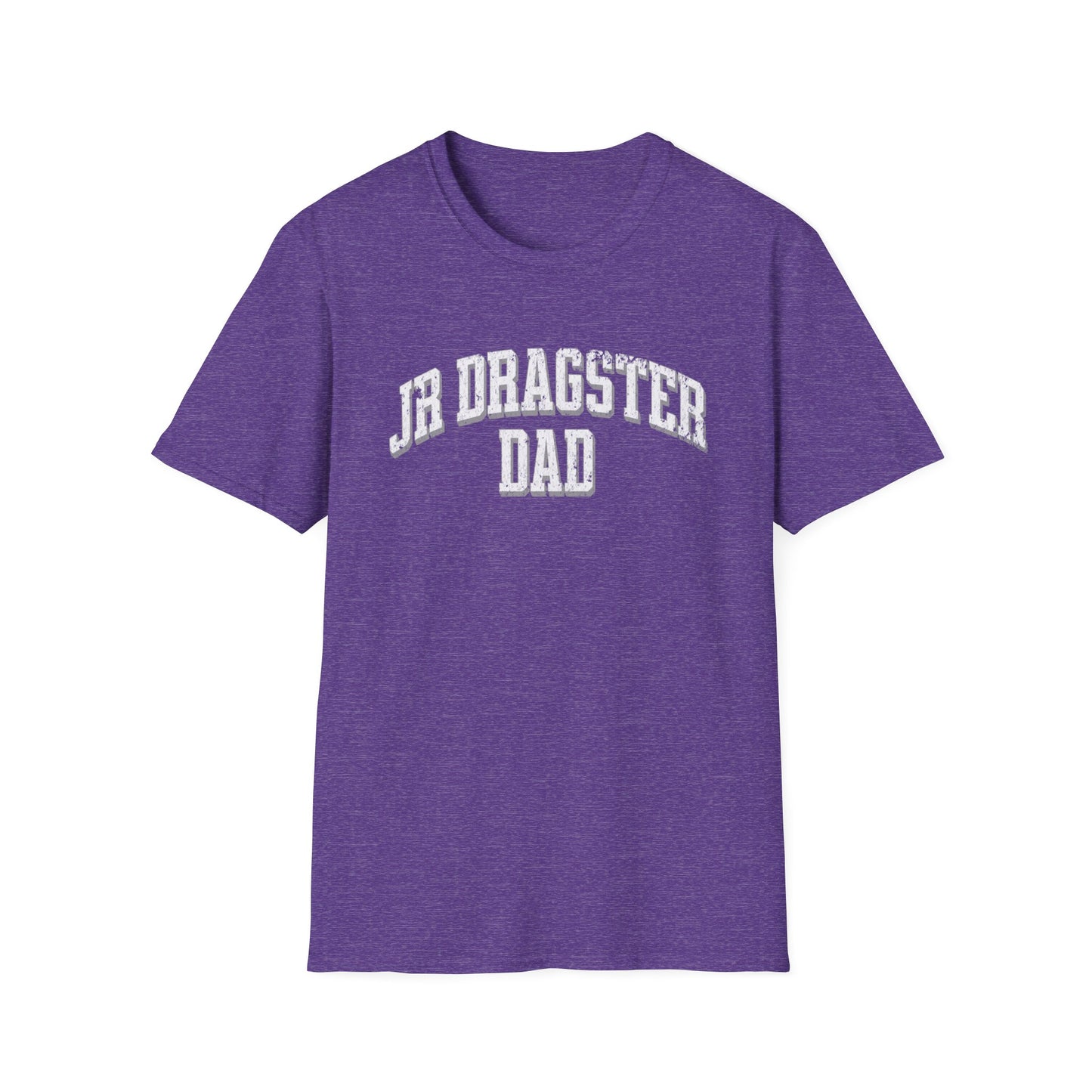 Jr Dragster Dad T-Shirt