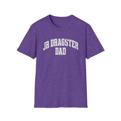 Jr Dragster Dad T-Shirt