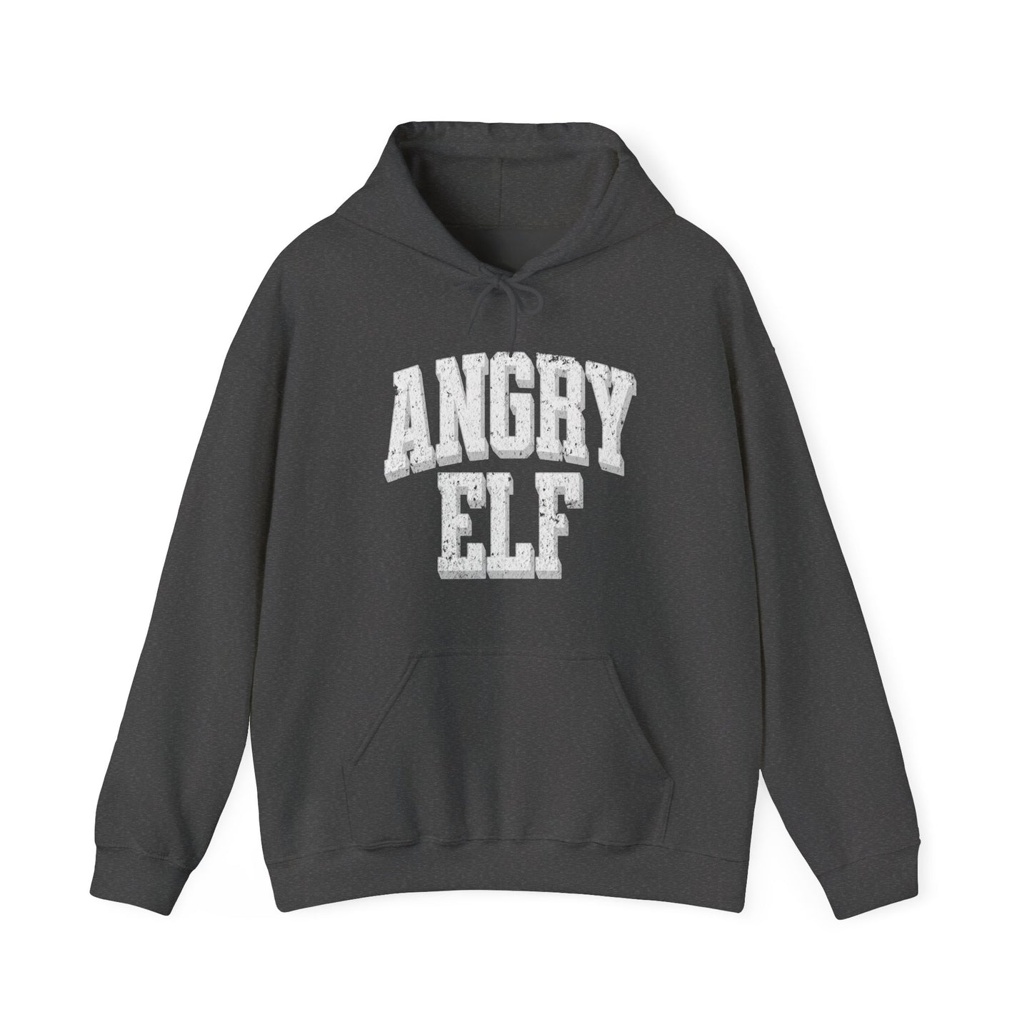 Angry Elf Hoodie